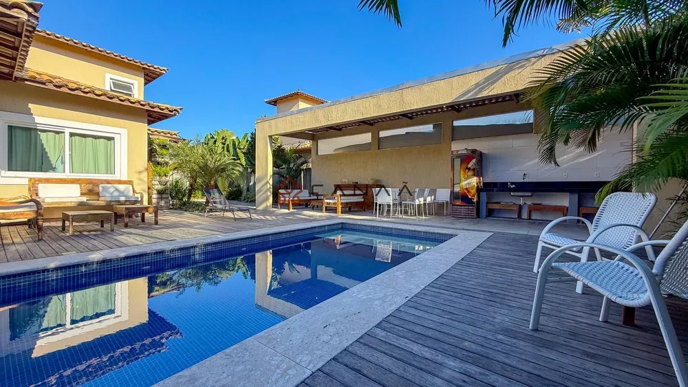 Casa de Condomínio, 4 quartos - Foto 5