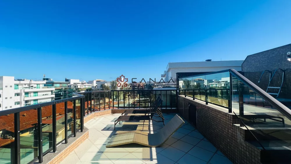 Cobertura, 4 quartos, 255 m² - Foto 5