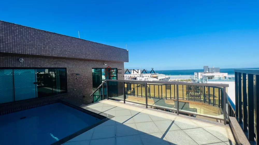 Cobertura, 4 quartos, 255 m² - Foto 1