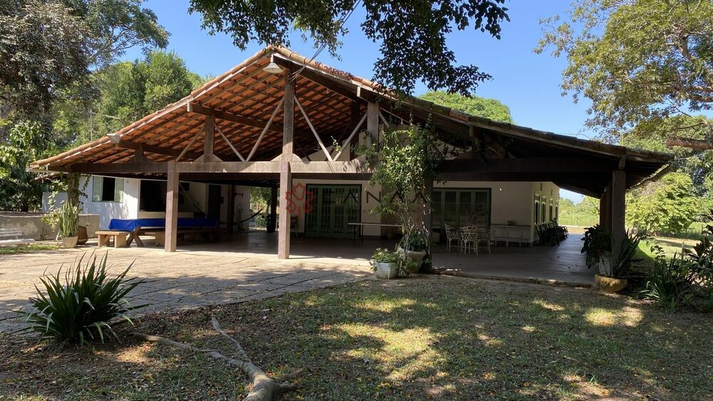 Sítio à venda com 4 quartos, 200m² - Foto 3