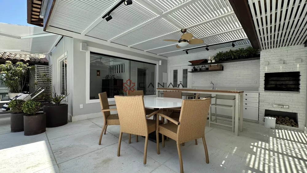 Casa de Condomínio, 6 quartos - Foto 6