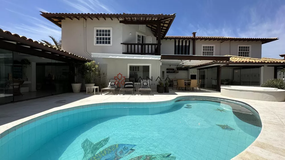 Casa de Condomínio, 6 quartos - Foto 41