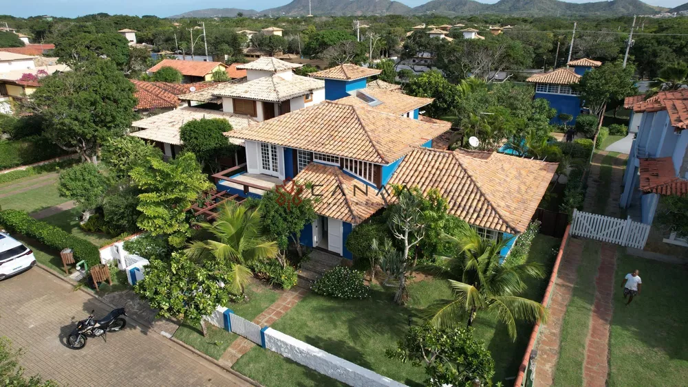 Casa de Condomínio, 4 quartos - Foto 2