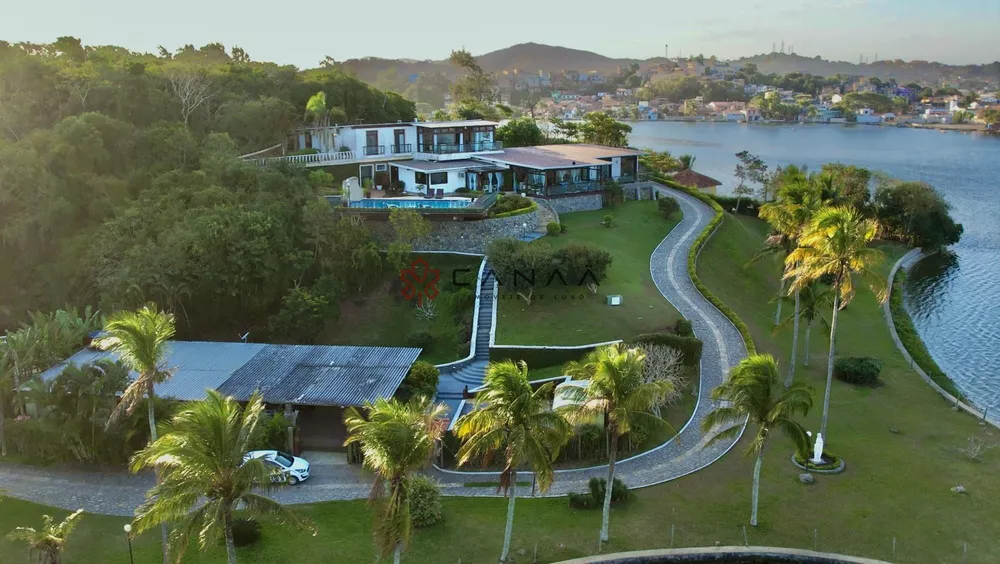 Casa, 5 quartos, 841 m² - Foto 1