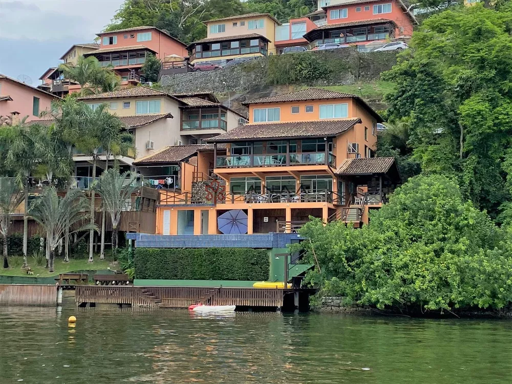 Casa de Condomínio, 5 quartos - Foto 1