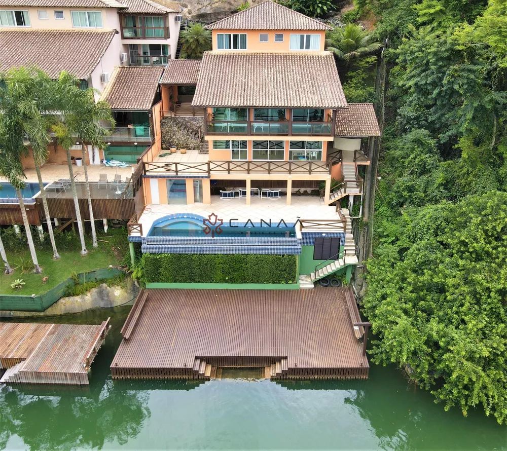 Casa de Condomínio, 5 quartos - Foto 11