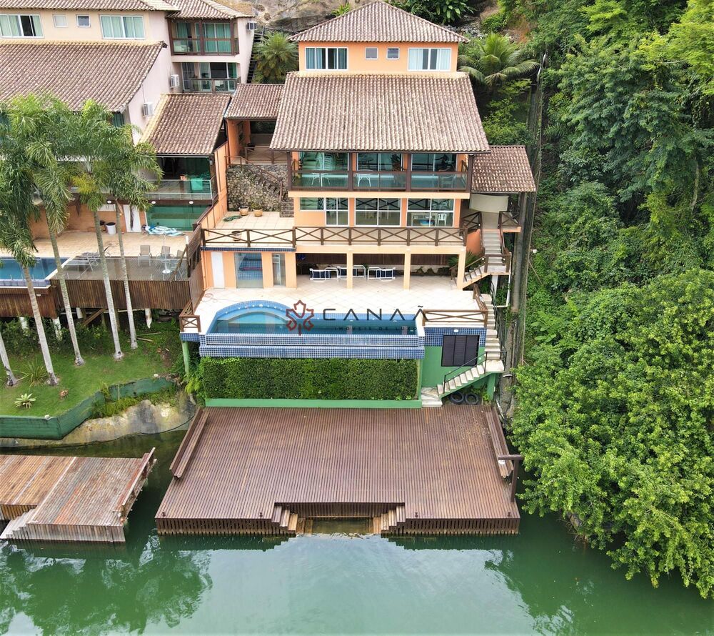 Casa de Condomínio, 5 quartos - Foto 14