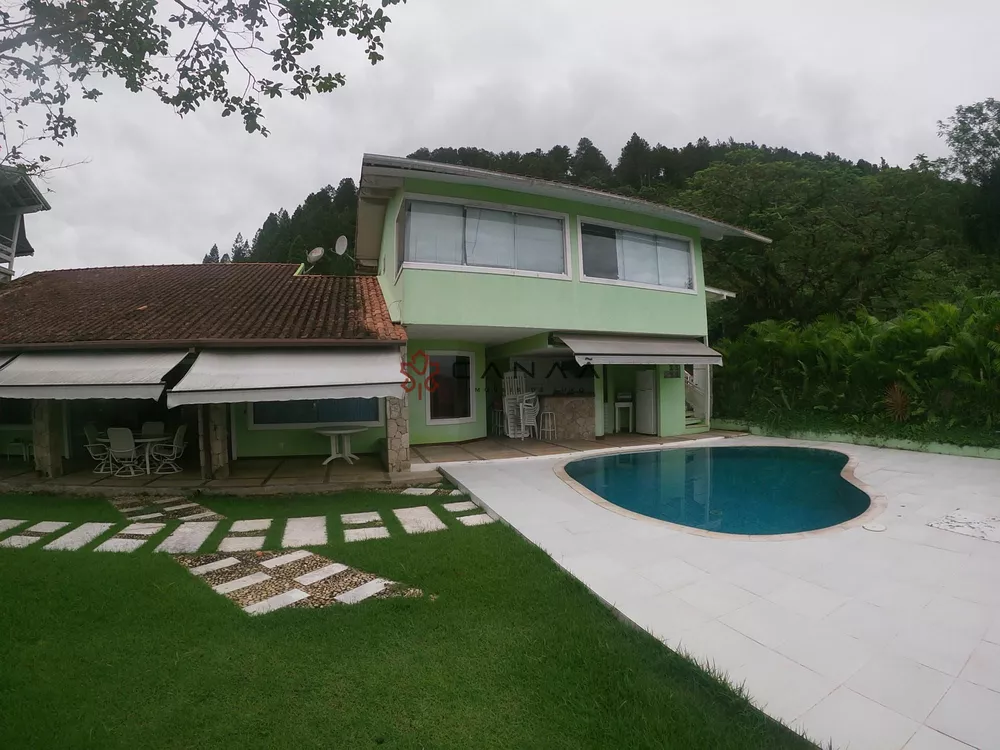 Casa de Condomínio, 7 quartos - Foto 4