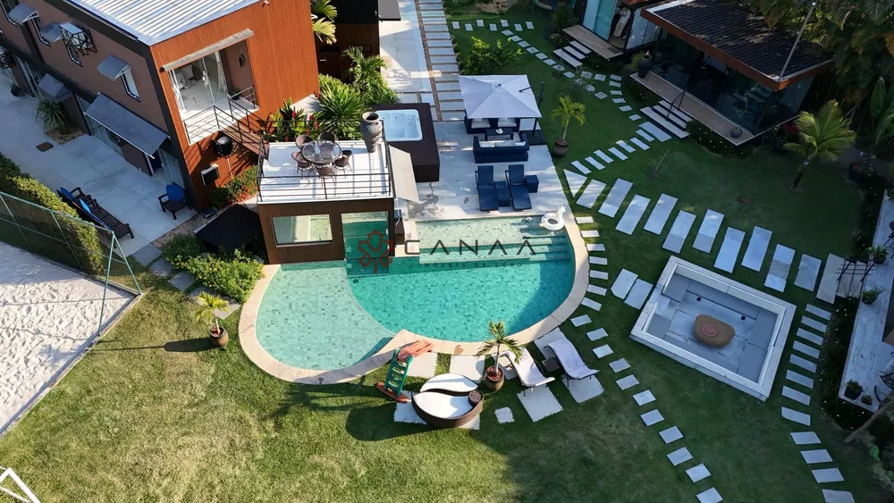 Casa de Condomínio, 10 quartos - Foto 18