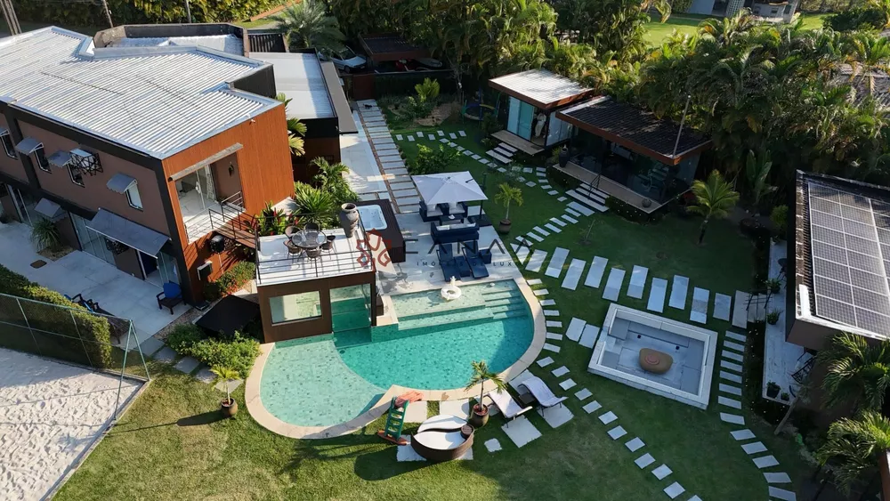 Casa de Condomínio, 10 quartos - Foto 17