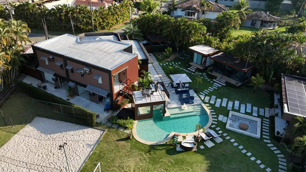 Casa de Condomínio, 10 quartos - Foto 65