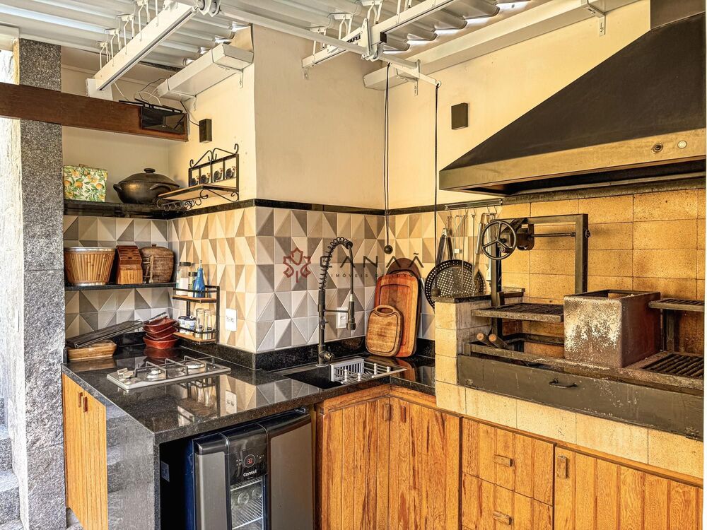 Casa de Condomínio, 4 quartos - Foto 56