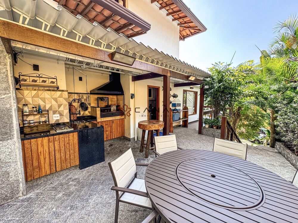 Casa de Condomínio, 4 quartos - Foto 37