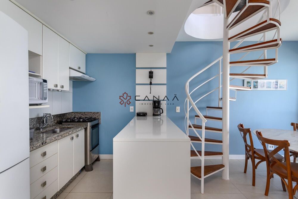 Cobertura, 3 quartos, 144 m² - Foto 13