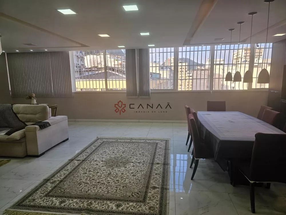 Apartamento, 3 quartos, 187 m² - Foto 3