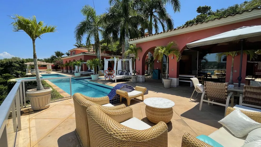 Casa, 6 quartos, 600 m² - Foto 1