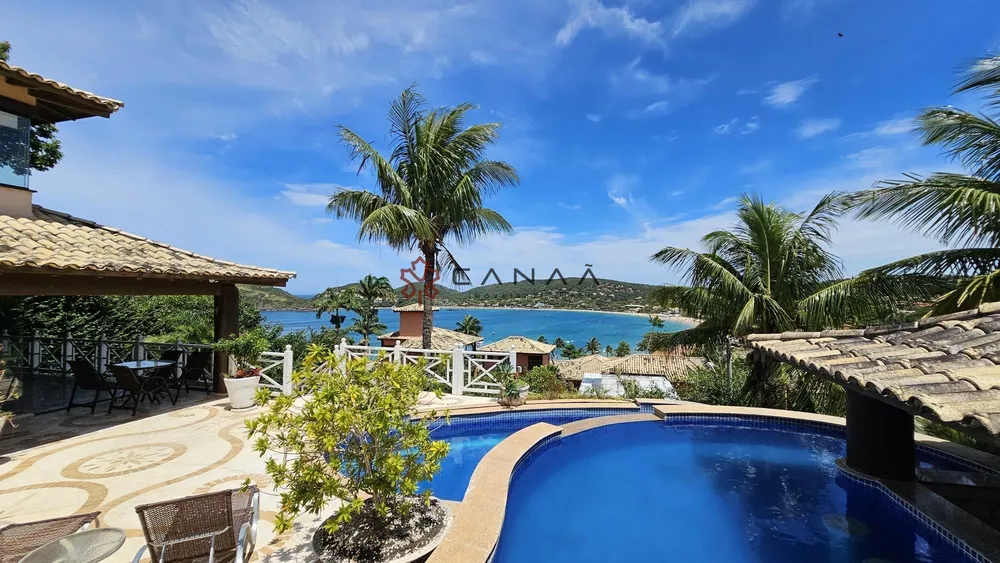Casa, 5 quartos, 400 m² - Foto 1