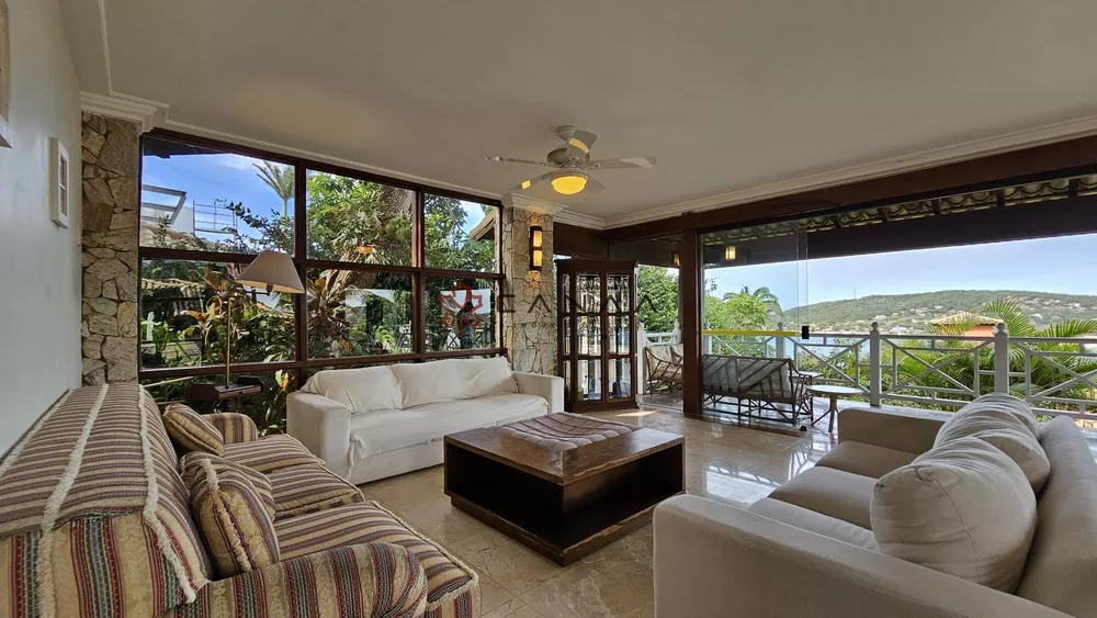 Casa, 5 quartos, 400 m² - Foto 16