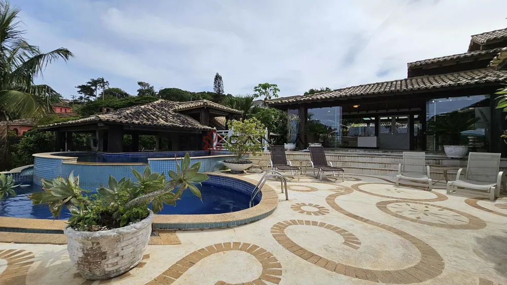 Casa, 5 quartos, 400 m² - Foto 19