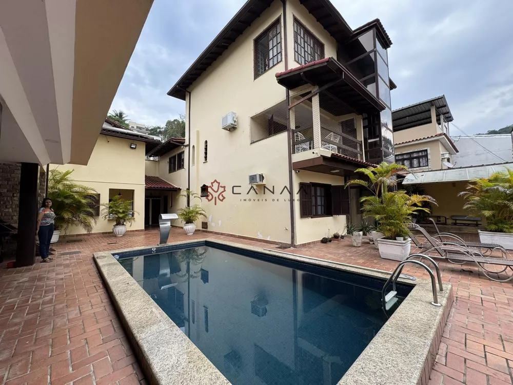 Casa, 8 quartos, 399 m² - Foto 12