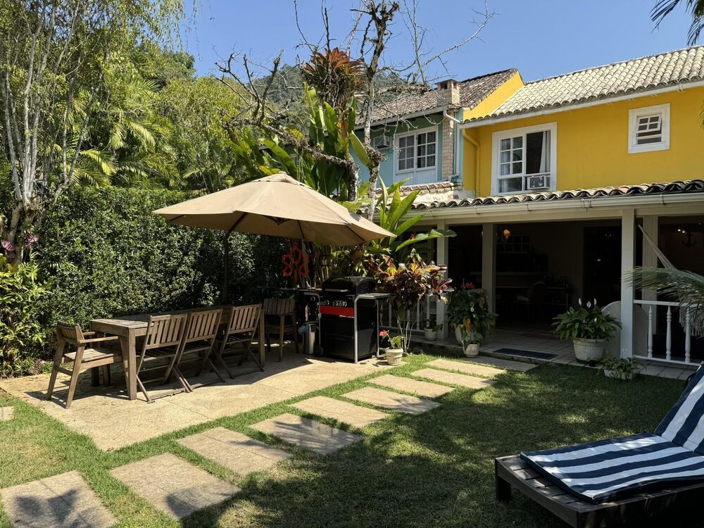 Casa de Condomínio, 4 quartos - Foto 54