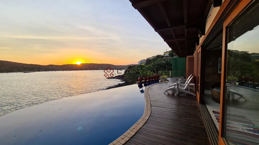 Casa, 5 quartos, 600 m² - Foto 1