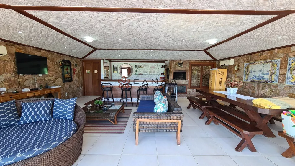 Casa, 5 quartos, 600 m² - Foto 16