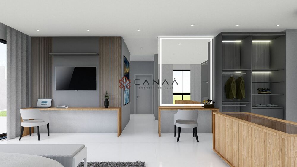 Casa de Condomínio, 6 quartos - Foto 1