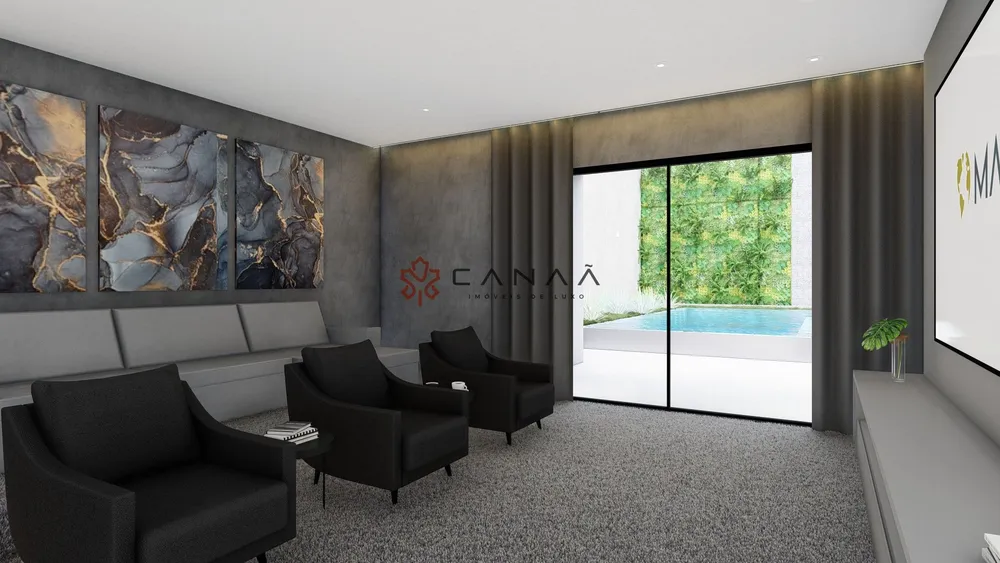 Casa de Condomínio, 6 quartos - Foto 8