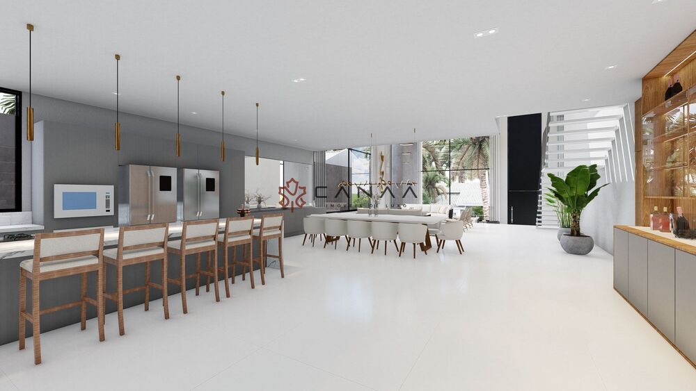Casa de Condomínio, 6 quartos - Foto 3
