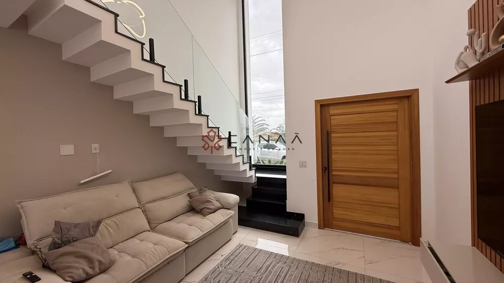 Casa de Condomínio, 4 quartos - Foto 3