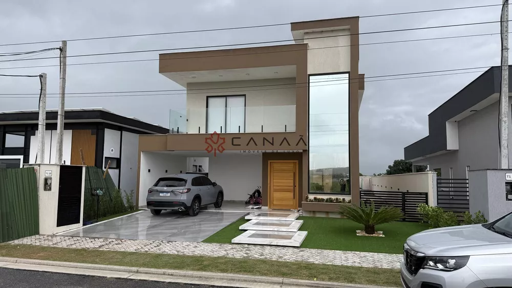 Casa de Condomínio, 4 quartos - Foto 1