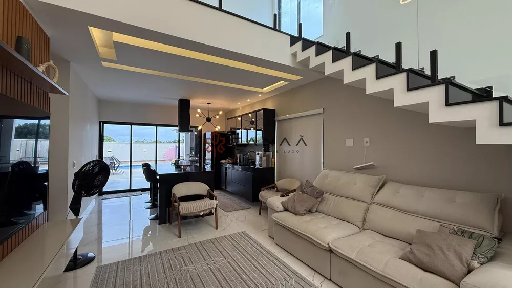 Casa de Condomínio, 4 quartos - Foto 2