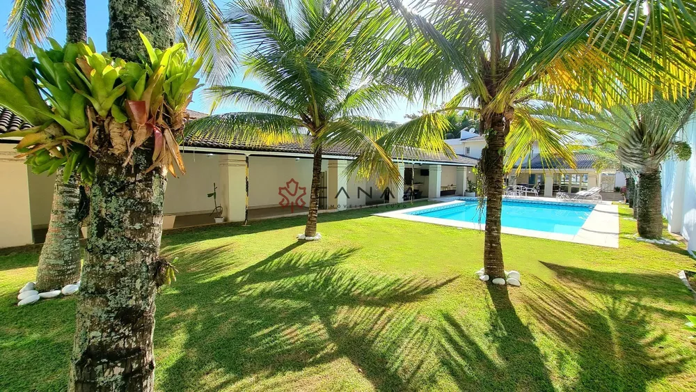 Casa de Condomínio, 5 quartos - Foto 1
