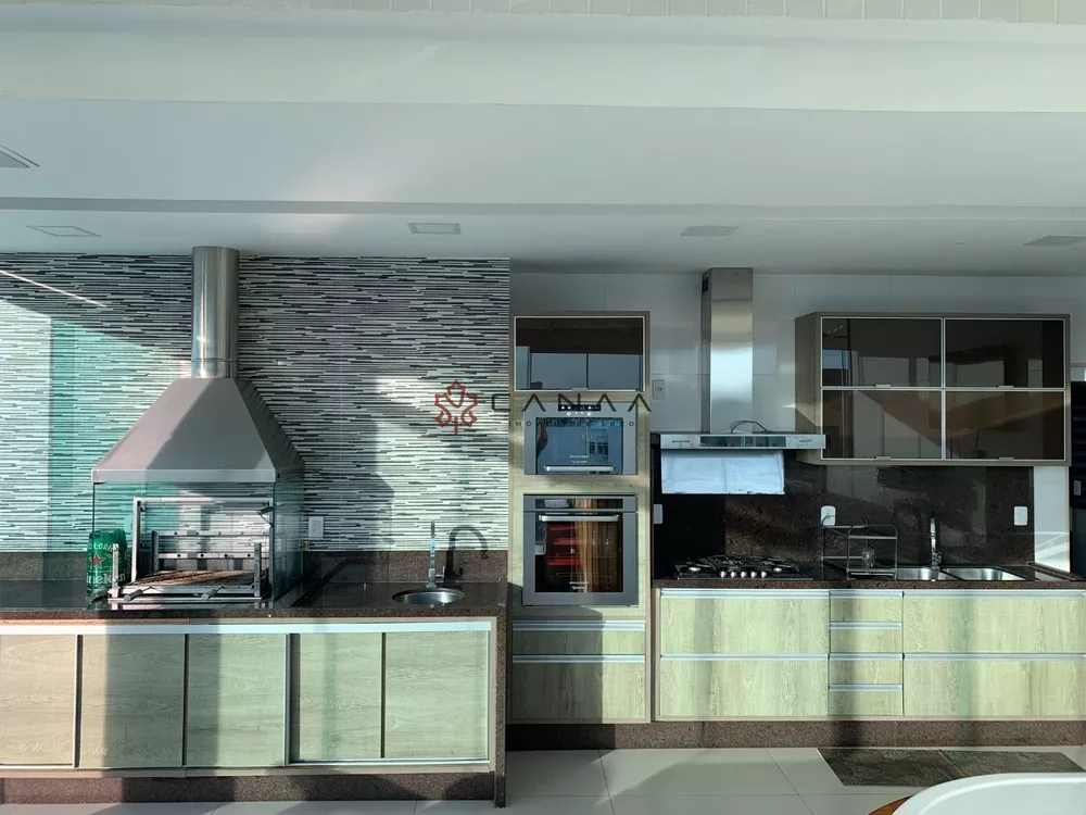 Cobertura, 6 quartos, 402 m² - Foto 4