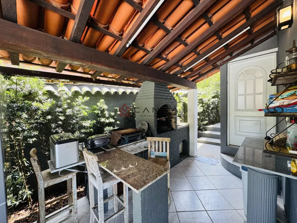 Casa de Condomínio, 6 quartos - Foto 15