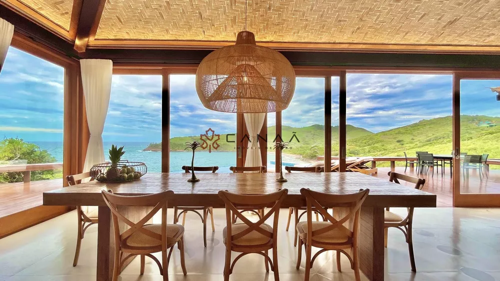 Casa, 6 quartos, 263 m² - Foto 1