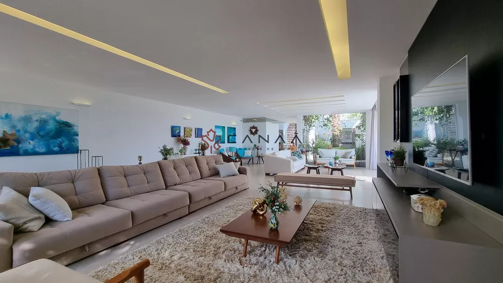 Casa de Condomínio, 7 quartos - Foto 49
