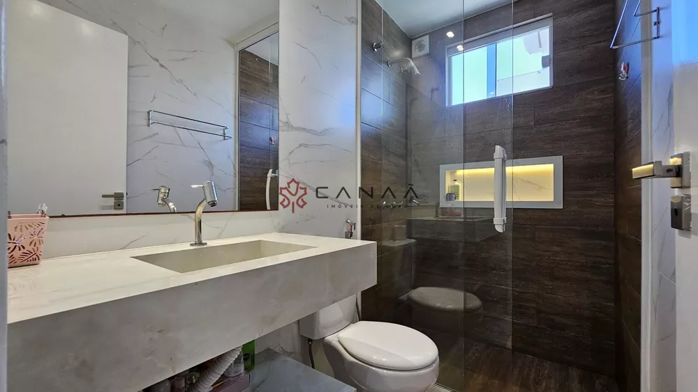 Casa de Condomínio, 4 quartos - Foto 50