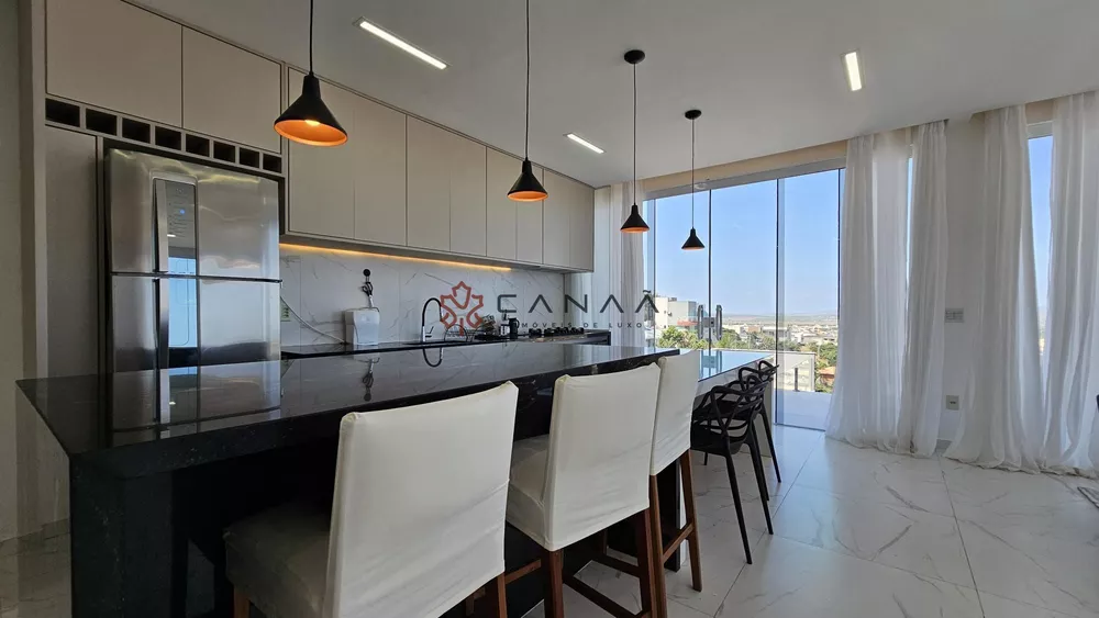 Casa de Condomínio, 4 quartos - Foto 67