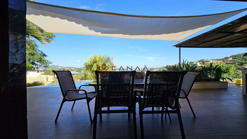 Casa de Condomínio, 4 quartos - Foto 6