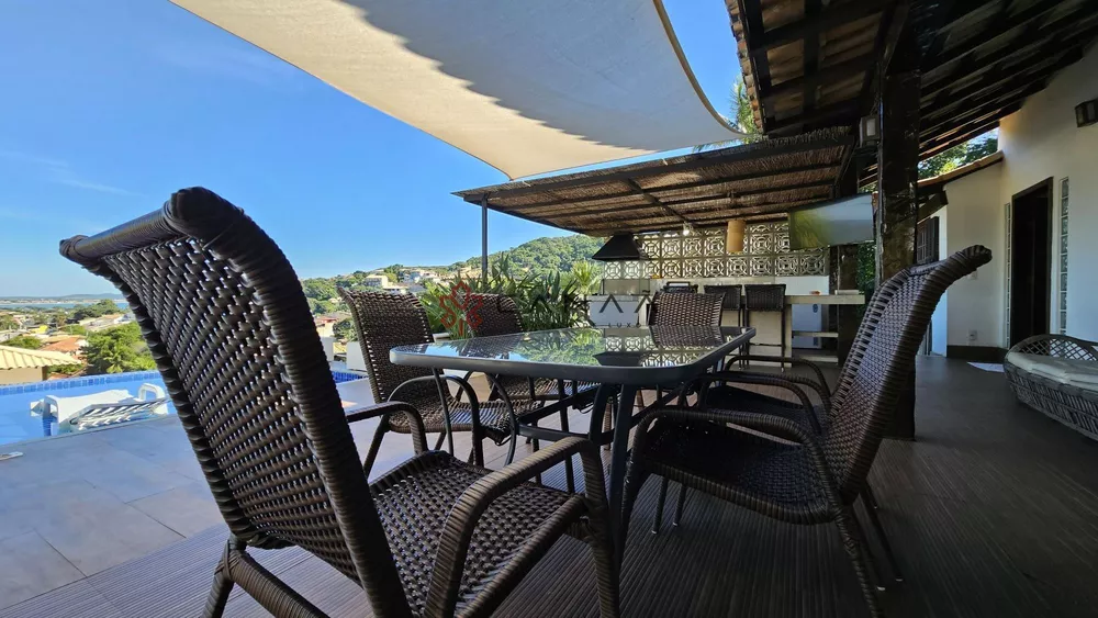 Casa de Condomínio, 4 quartos - Foto 5