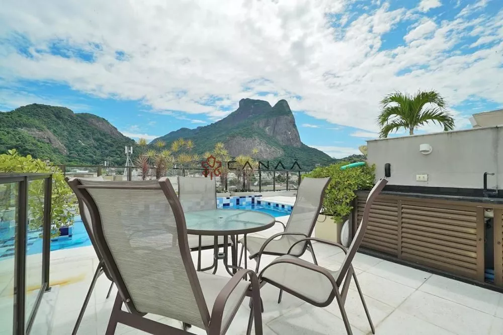 Cobertura, 4 quartos, 400 m² - Foto 52