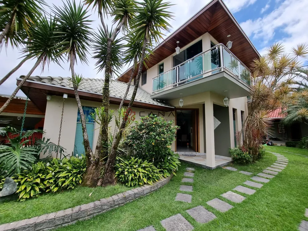 Casa de Condomínio, 4 quartos - Foto 1