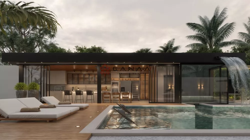 Casa de Condomínio, 6 quartos - Foto 41