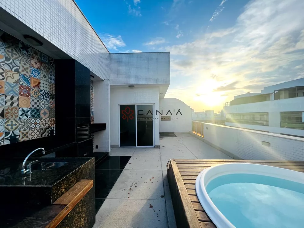 Cobertura, 3 quartos, 180 m² - Foto 9