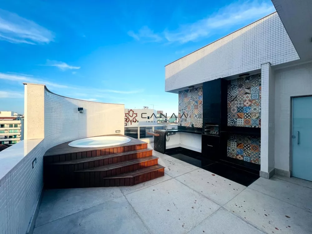 Cobertura, 3 quartos, 180 m² - Foto 1