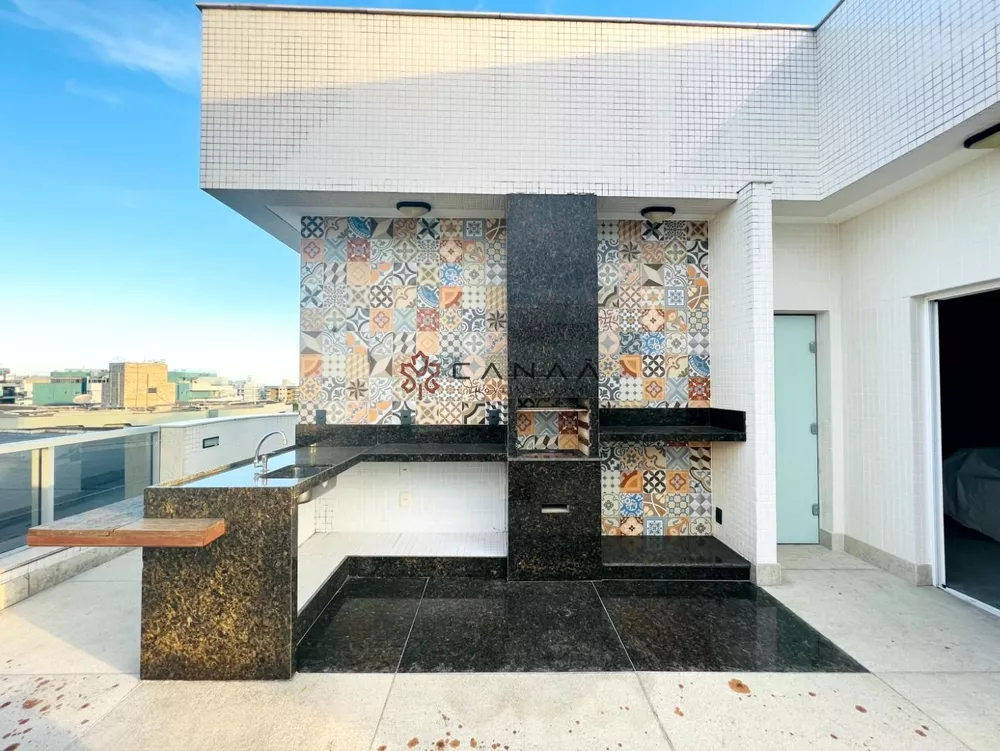 Cobertura, 3 quartos, 180 m² - Foto 2