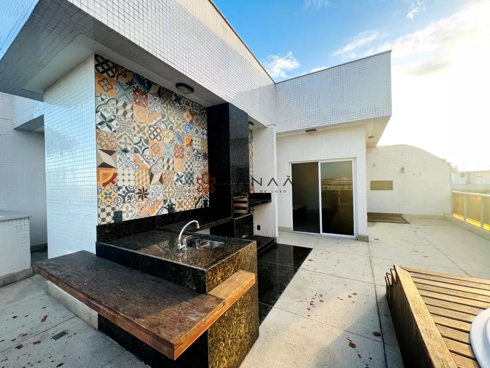 Cobertura, 3 quartos, 180 m² - Foto 4