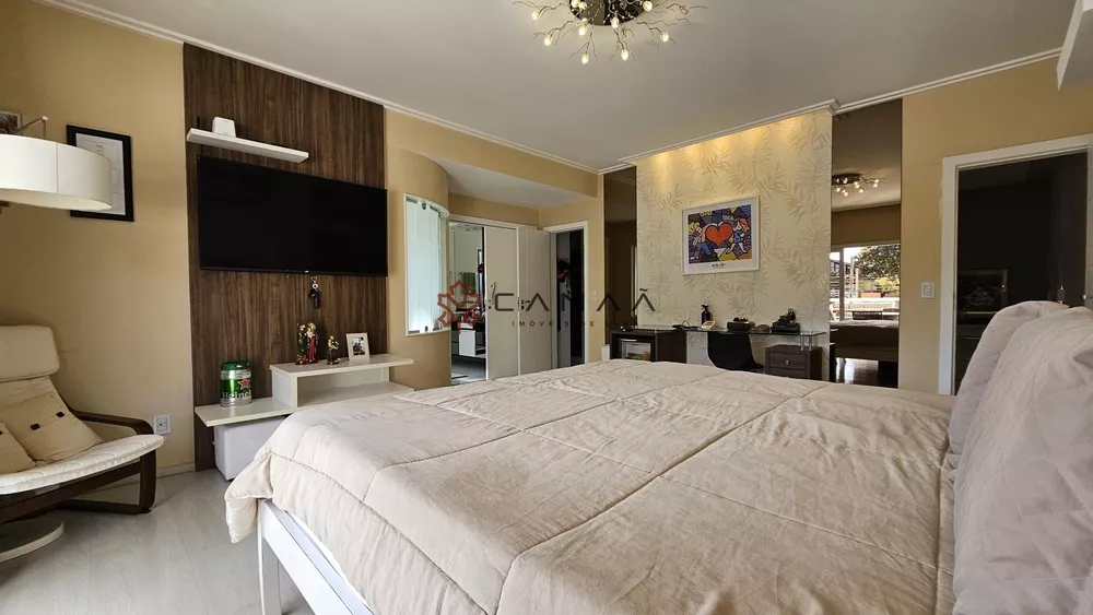 Casa de Condomínio, 5 quartos - Foto 48